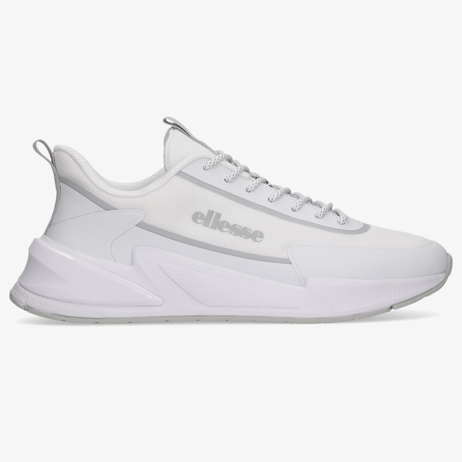 Barbați pantofi sport ELLESSE EVRO RUNNER  SXMF0447976 Alb