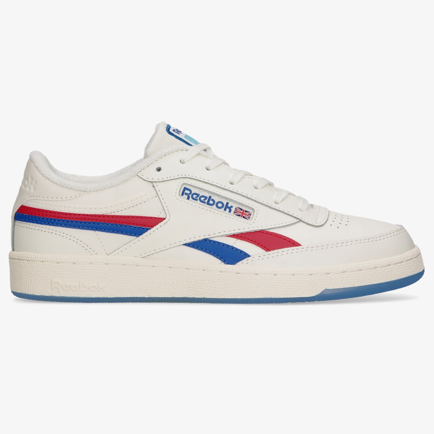 Barbați pantofi sport REEBOK CLUB C REVENGE GX0382 Alb