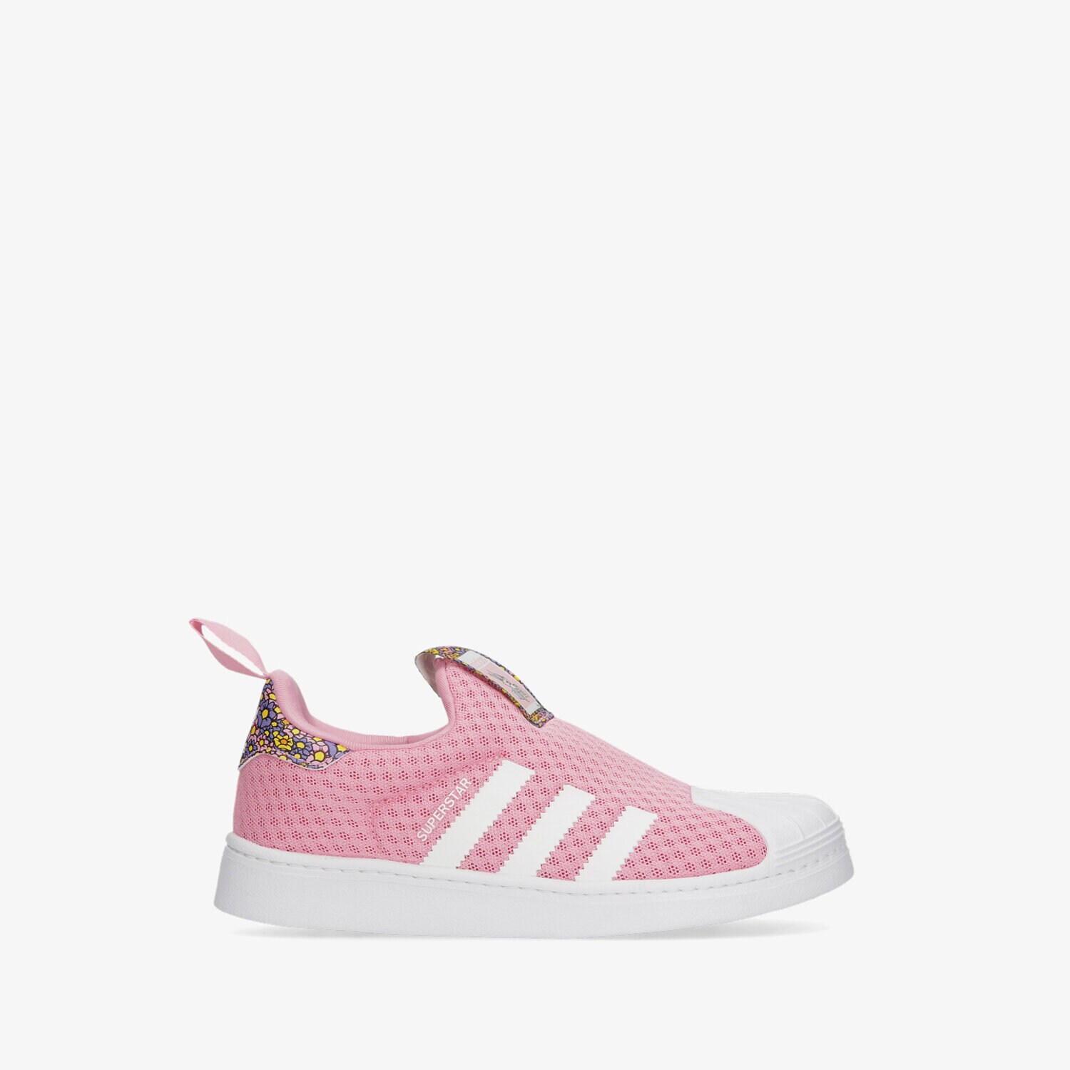 Copii pantofi sport ADIDAS SUPERSTAR 360 C GX3296 Roz