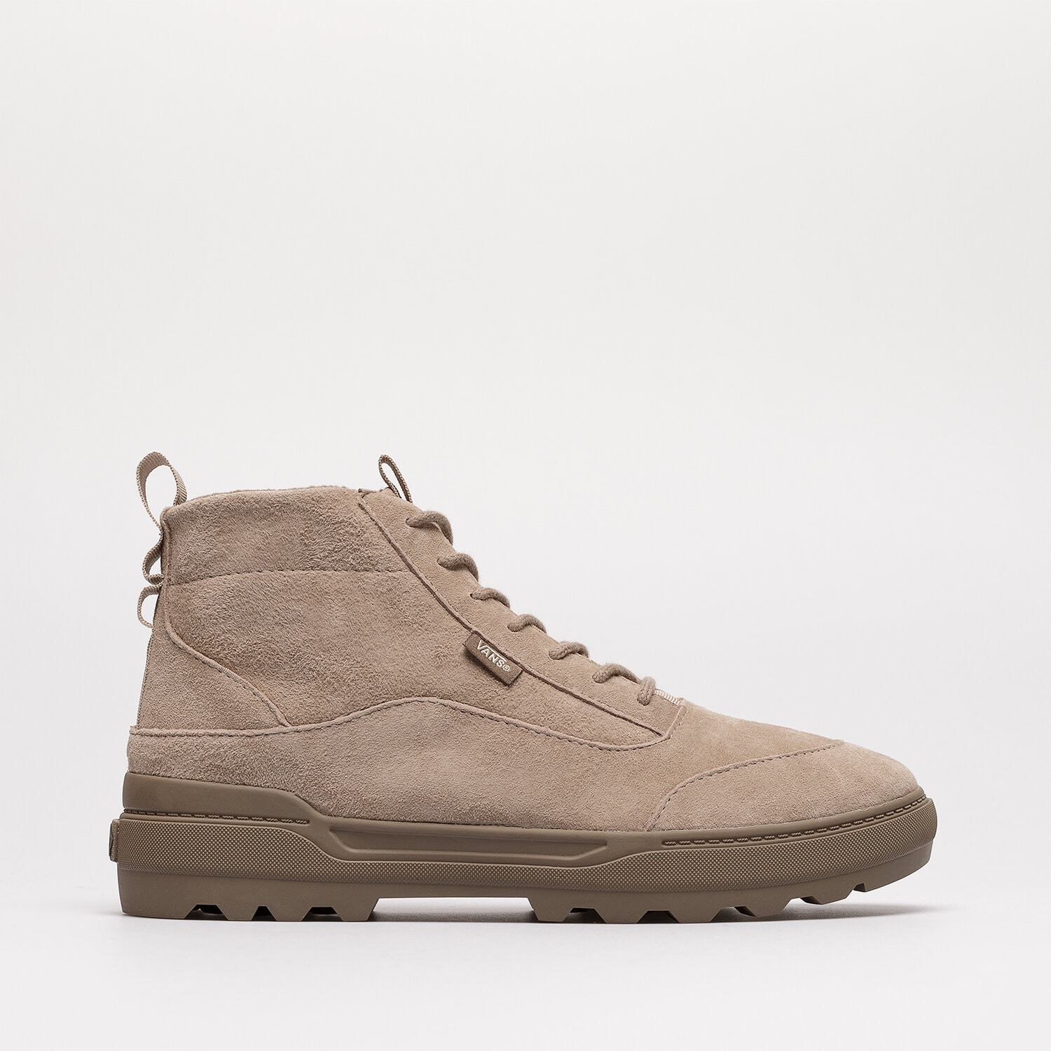 Barbați pantofi sport VANS COLFAX BOOT MTE-1 VN0005UVBD31 Bej