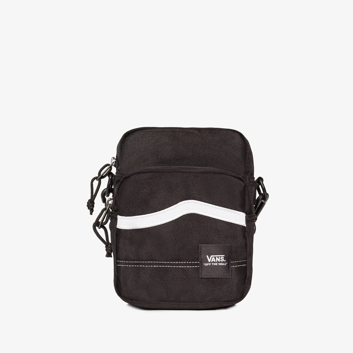 Femei geantă VANS GEANTĂ  CONSTRUCT™ CROSS BODY VN0A4RWZY28 Negru