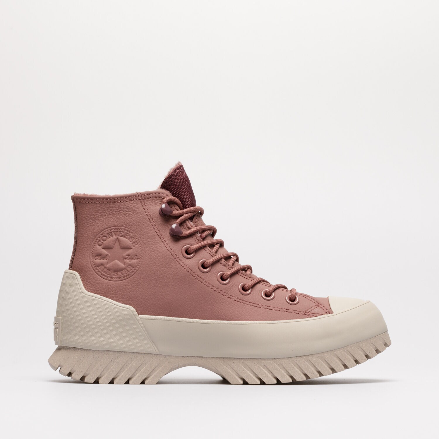 Femei teniși CONVERSE CHUCK TAYLOR ALL STAR LUGGED 2.0 COUNTER CLIMATE A01329C Roz