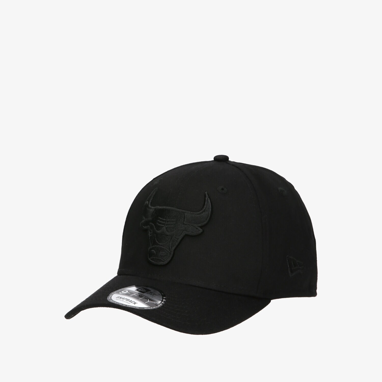 Bărbați șapcă NEW ERA CACIULA BOB 9FIFTY STRETCH SNAP BULLS CHICAGO BULLS  12285245 Negru