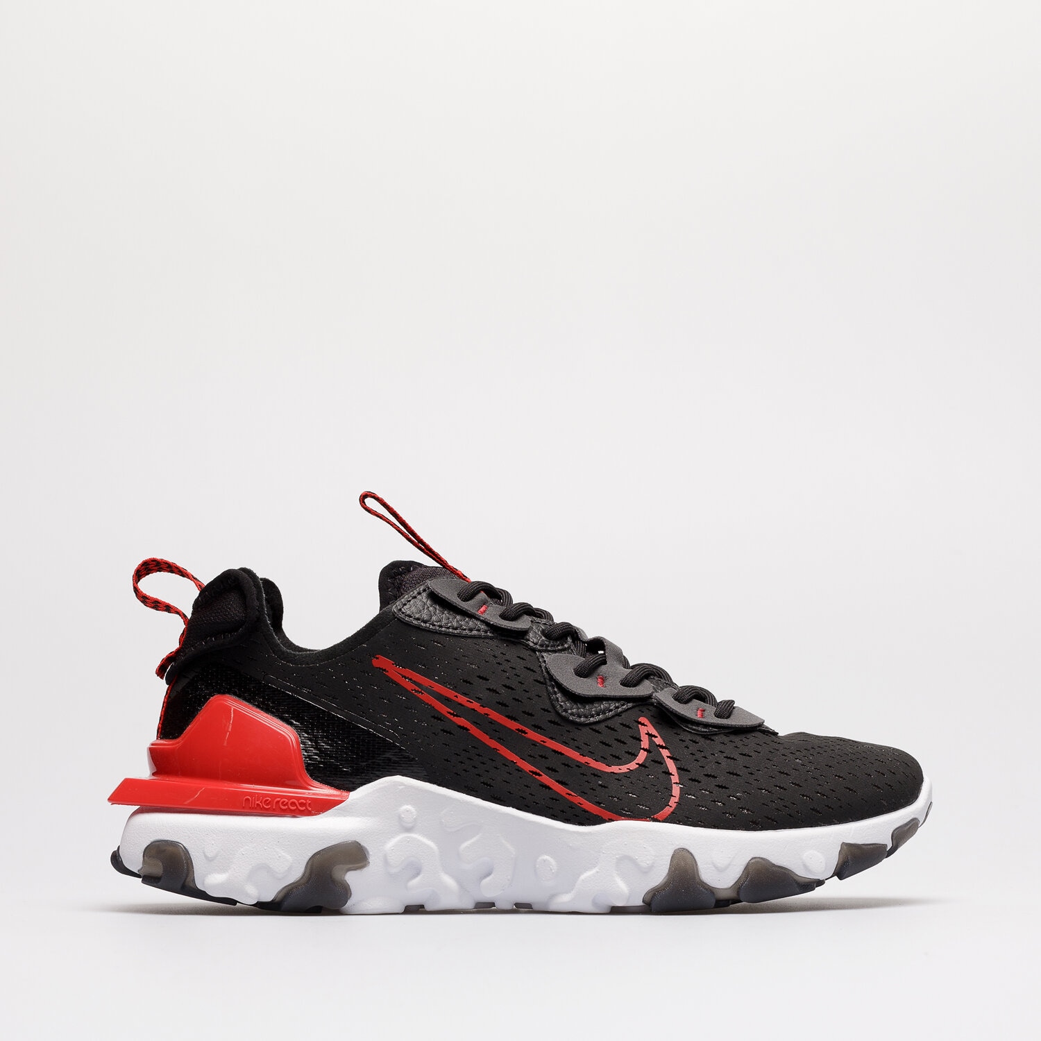 Barbați pantofi sport NIKE REACT VISION SC FB3353-001 Negru