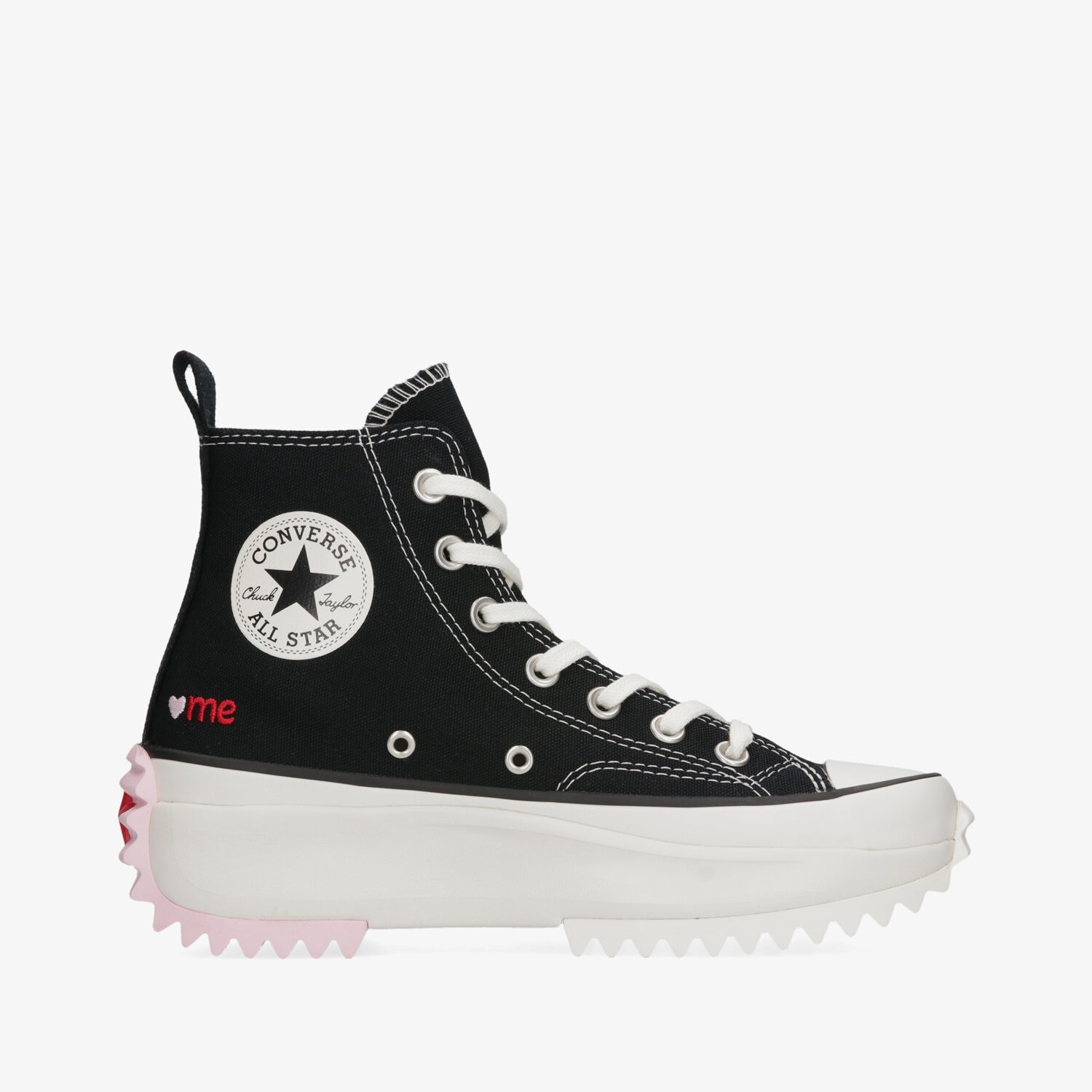 Femei teniși CONVERSE RUN STAR HIKE A01598C Negru