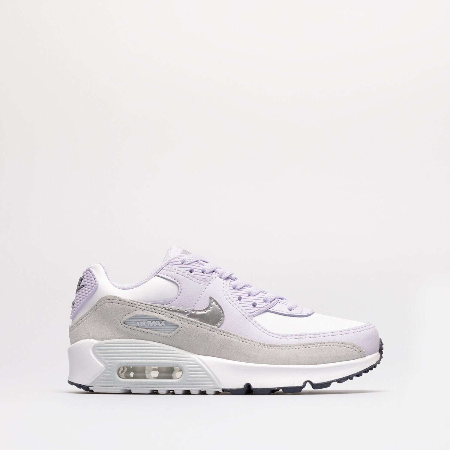 Copii pantofi sport NIKE AIR MAX 90 LTR  CD6864-123 Violet