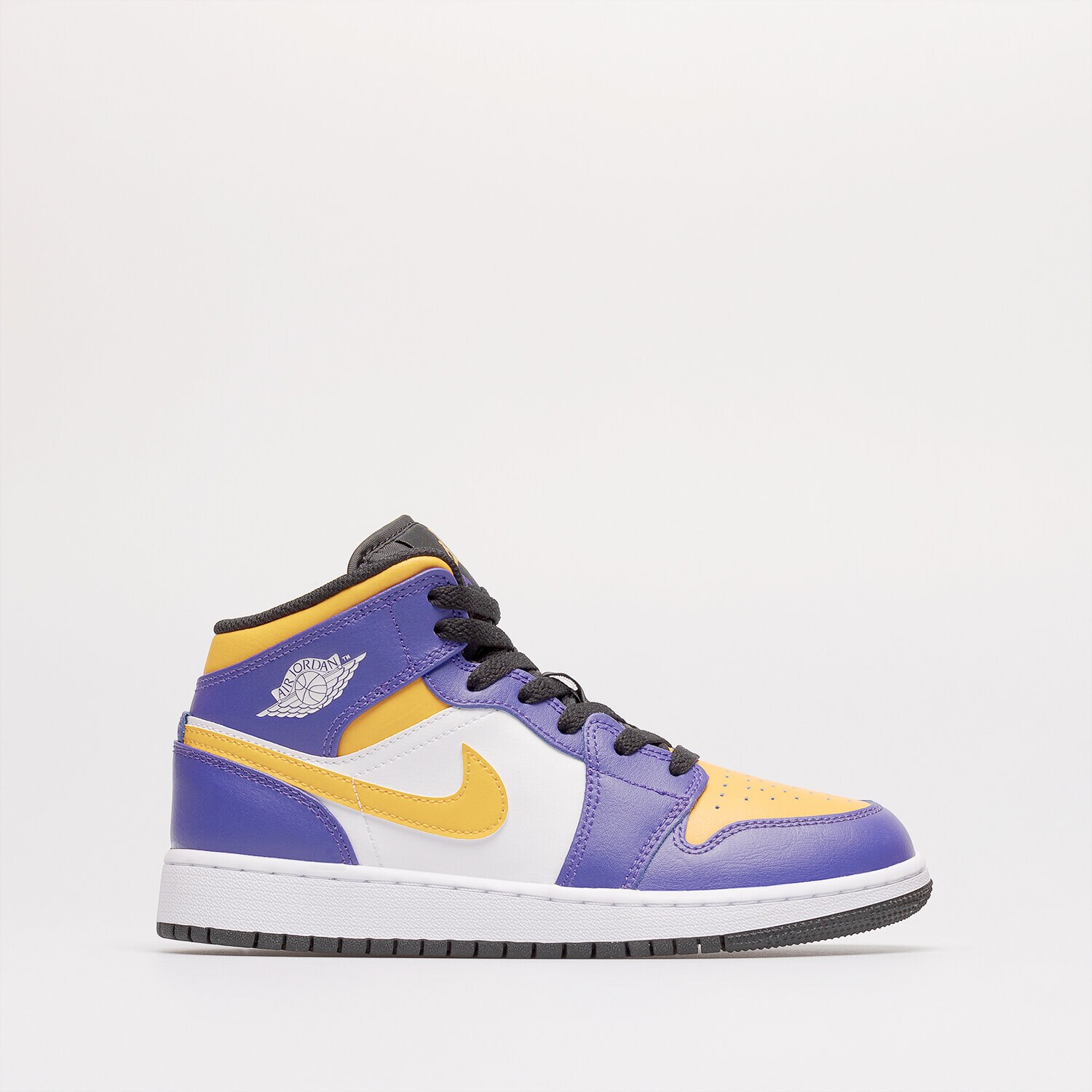 Copii pantofi sport AIR JORDAN 1 MID (GS) DQ8423-517 Violet