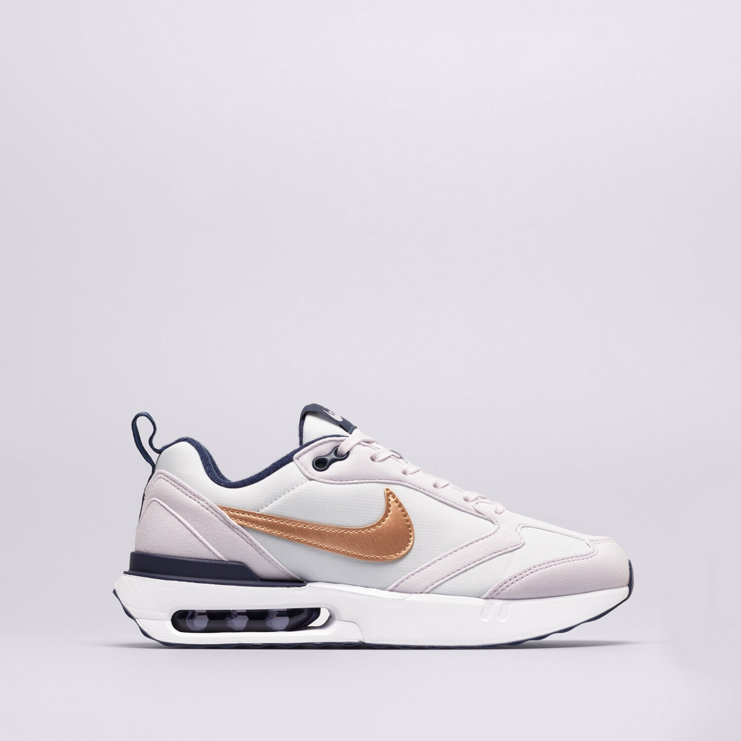 Copii pantofi sport NIKE AIR MAX DAWN DH3157-007 Alb