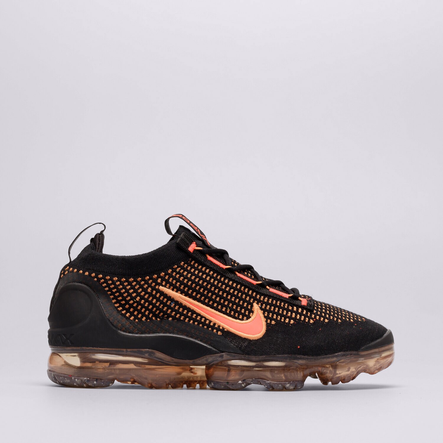 Barbați pantofi sport NIKE AIR VAPORMAX 2021 FK NN DQ3974-002 Negru