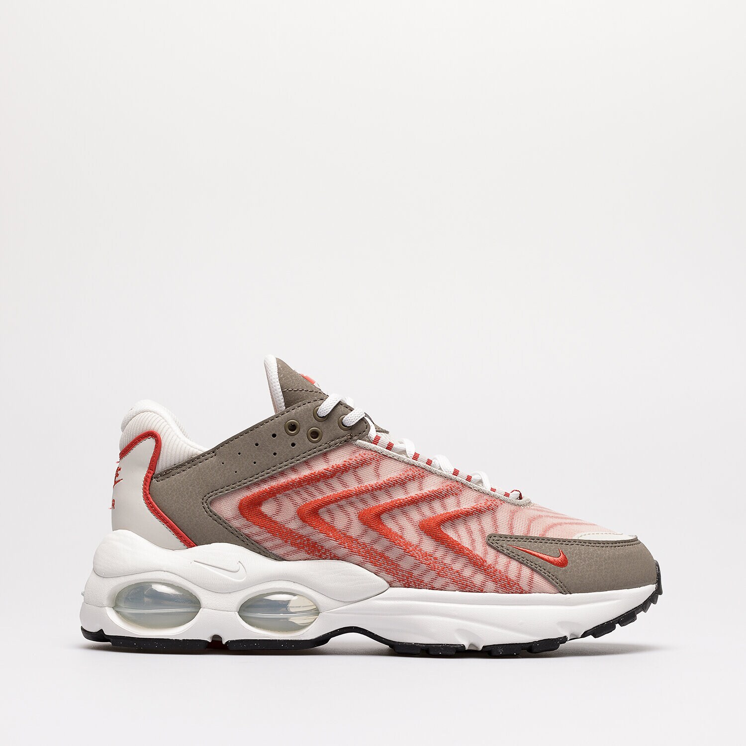 Barbați pantofi sport NIKE AIR MAX TW DQ3984-002 Roșu