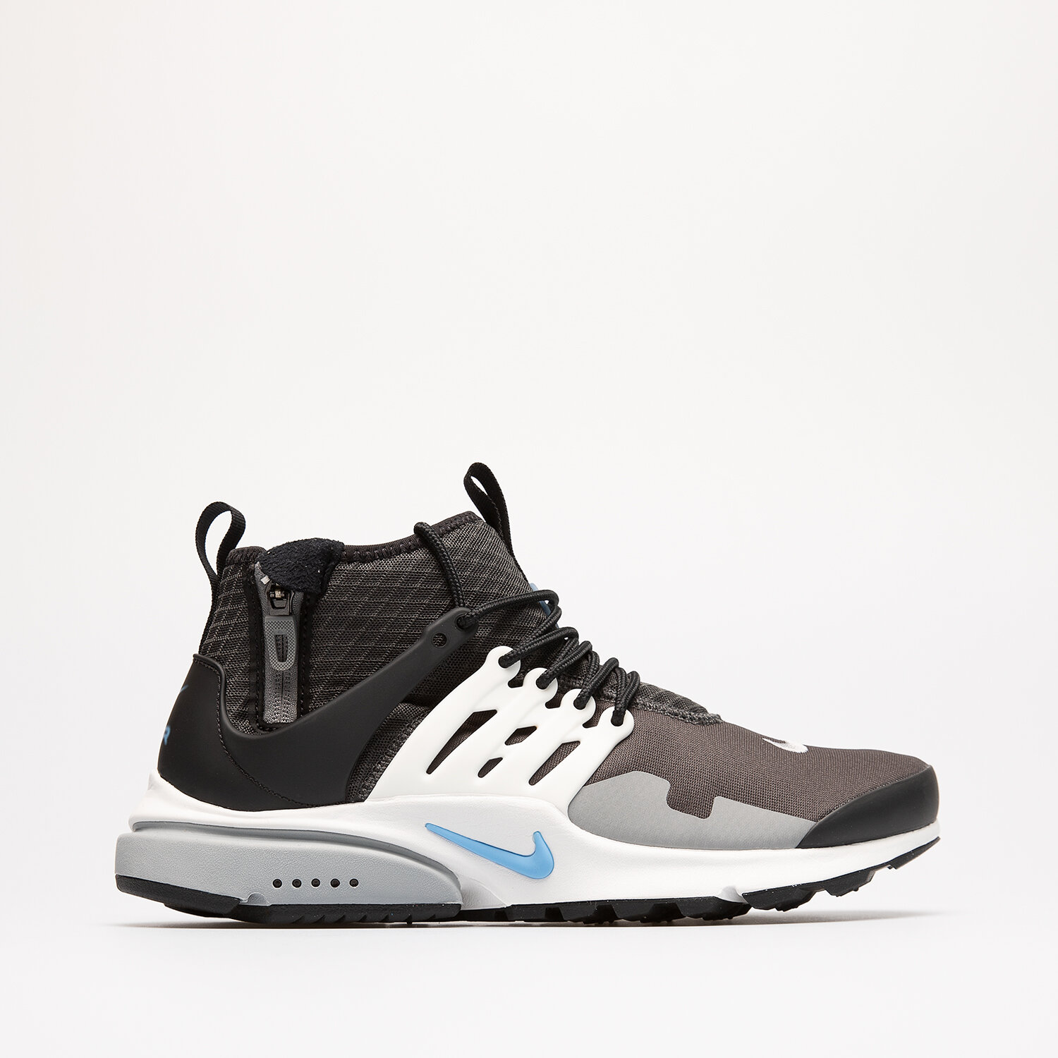 Barbați pantofi sport NIKE AIR PRESTO MID UTILITY DC8751-002 Negru