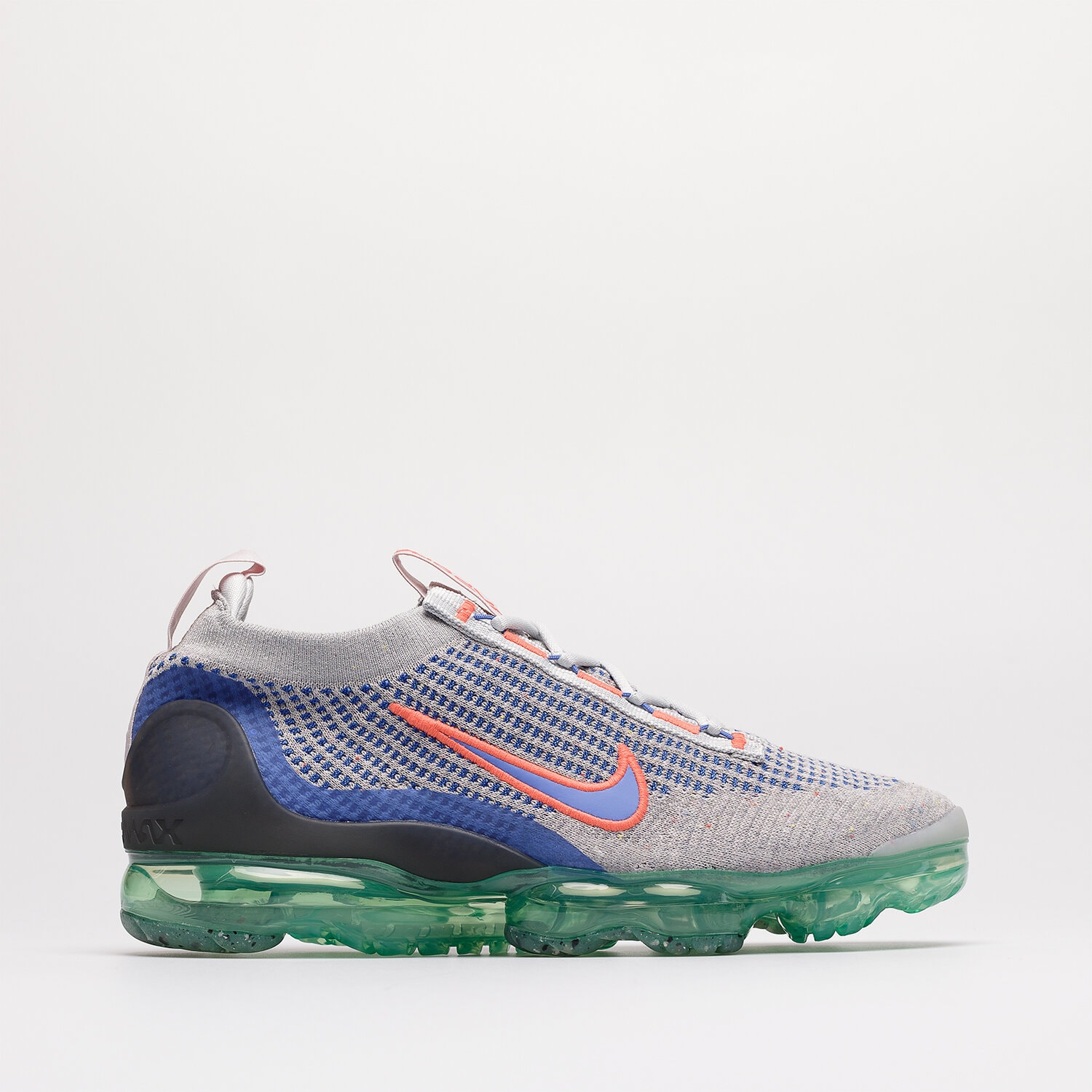 Barbați pantofi sport NIKE AIR VAPORMAX 2021 FK NN DQ3974-001 Gri