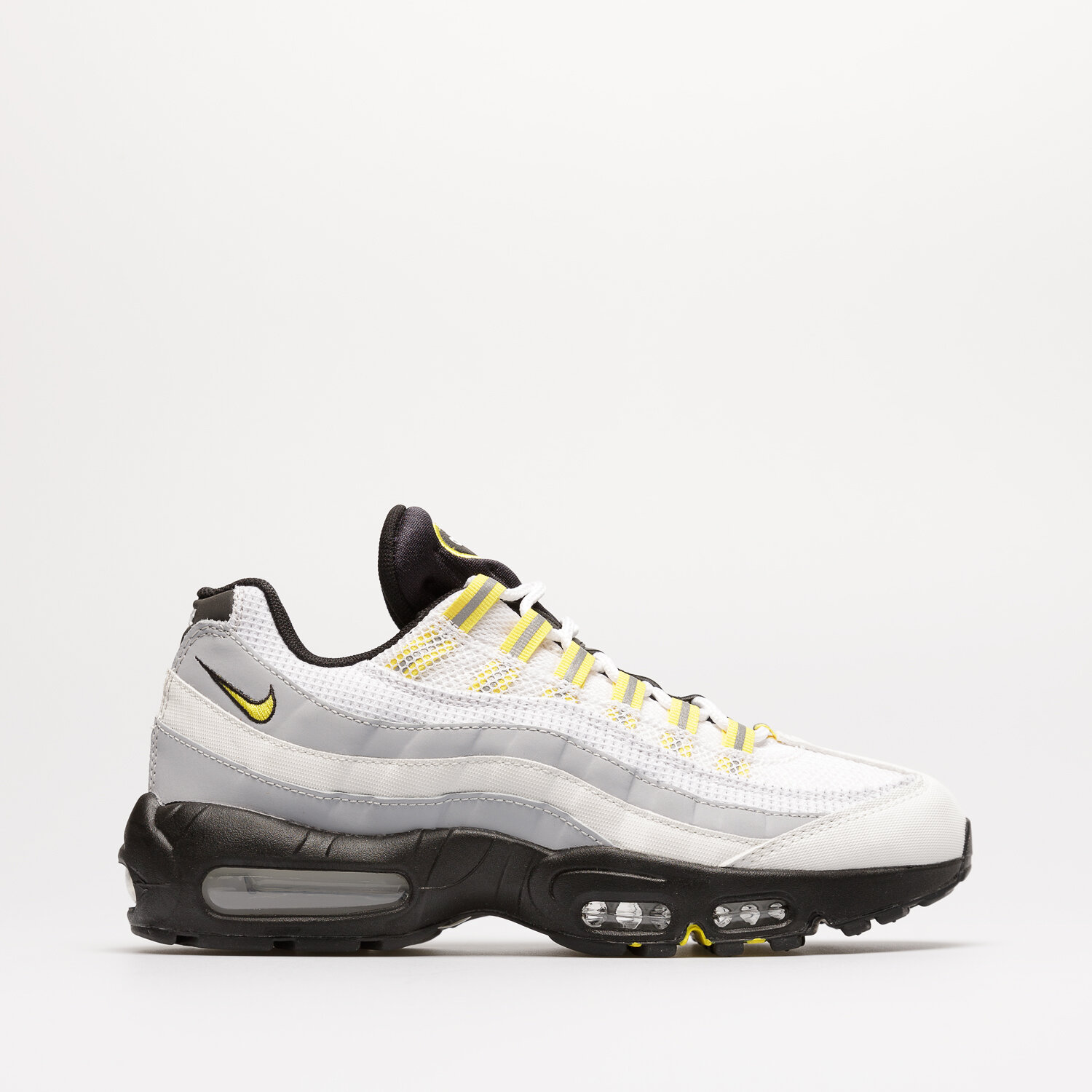 Barbați pantofi sport AIR MAX 95 ESSENTIAL DQ3982-100 Alb