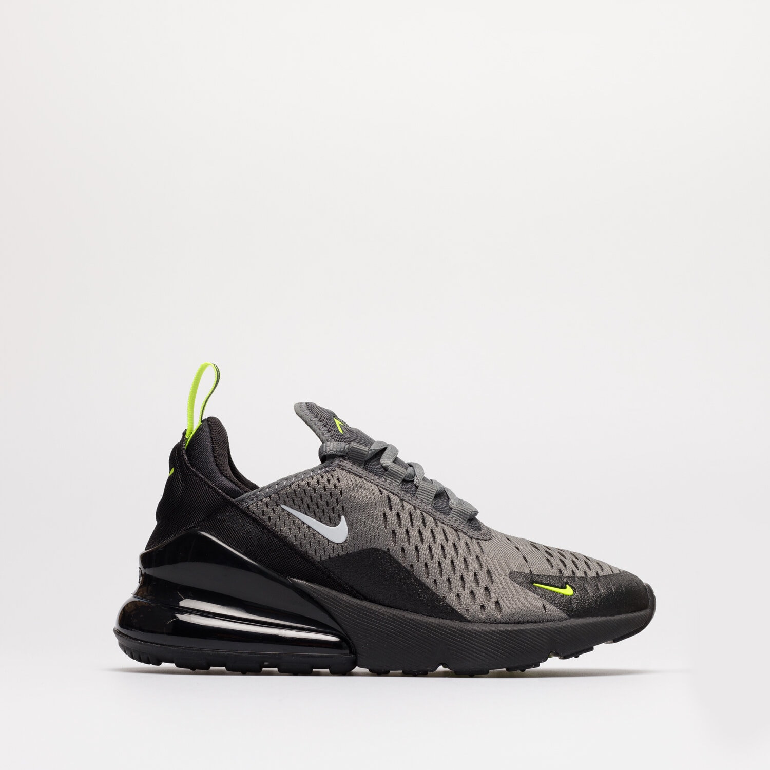 Copii pantofi sport NIKE AIR MAX 270 GS WT DZ5631-001 Negru
