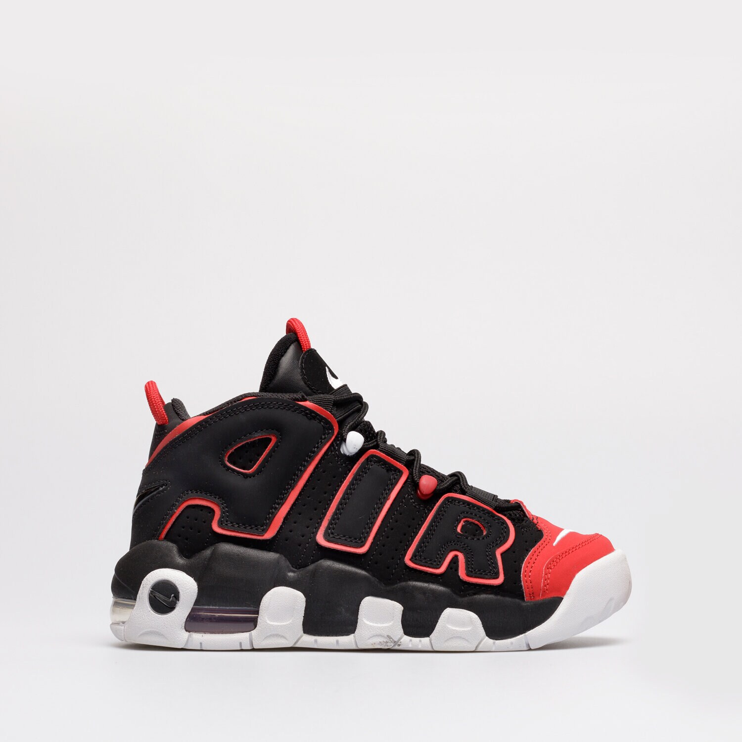 Copii pantofi sport NIKE AIR MORE UPTEMPO KC BG FB1344-001 Negru