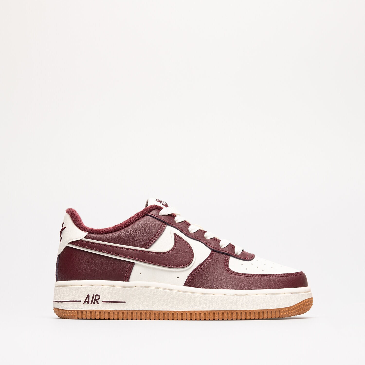 Copii pantofi sport NIKE AIR FORCE 1 LV8 2 BG DQ5972-100 Bej