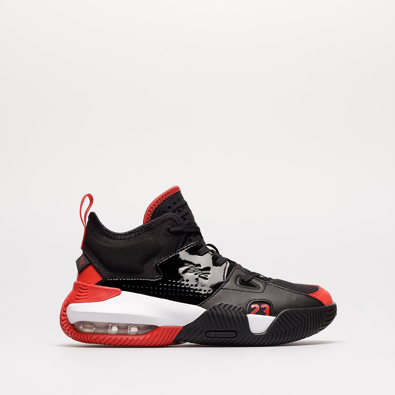 Copii pantofi sport JORDAN STAY LOYAL 2 BG  DQ8398-016 Negru