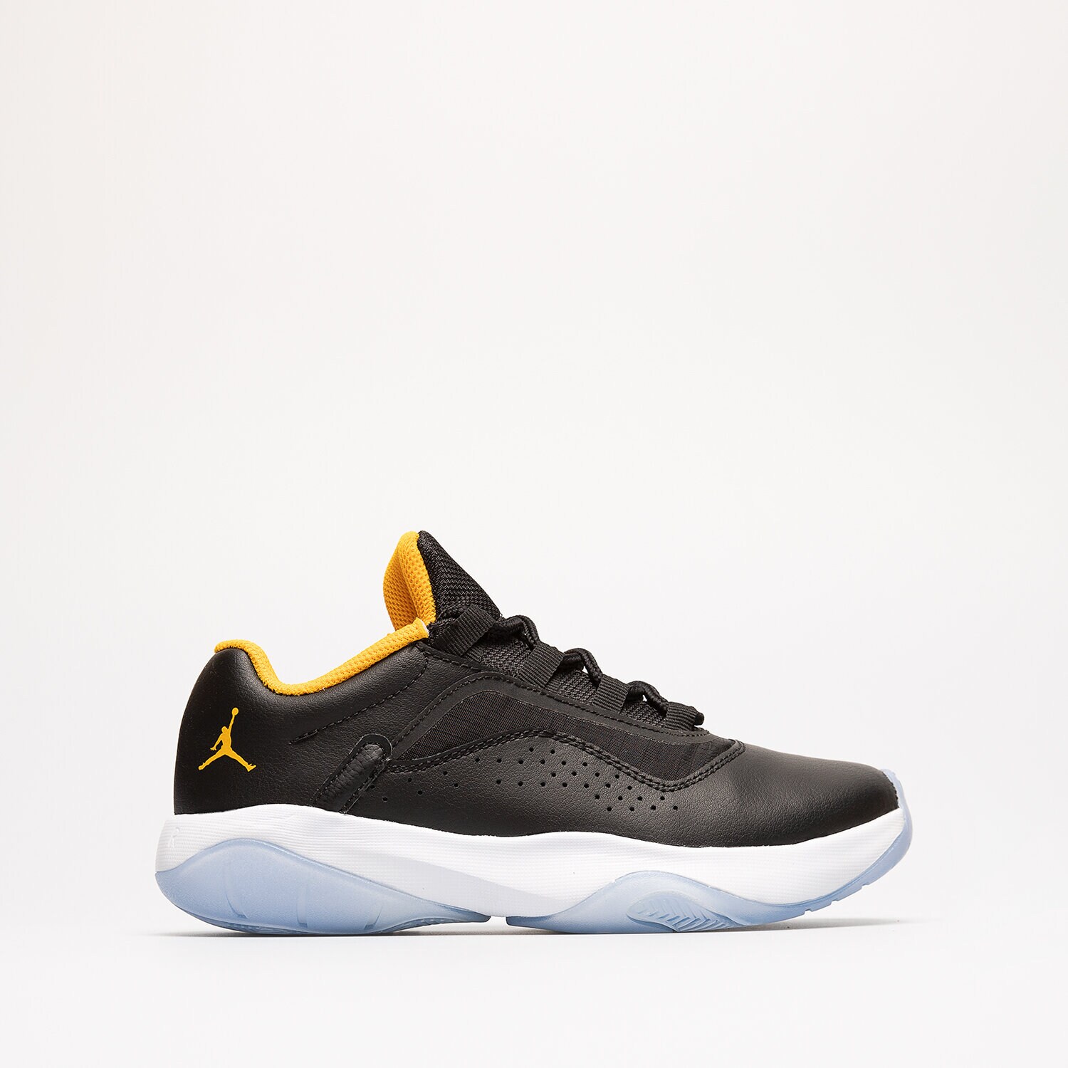 Copii pantofi sport AIR JORDAN 11 CMFT LOW BG CZ0907-071 Negru