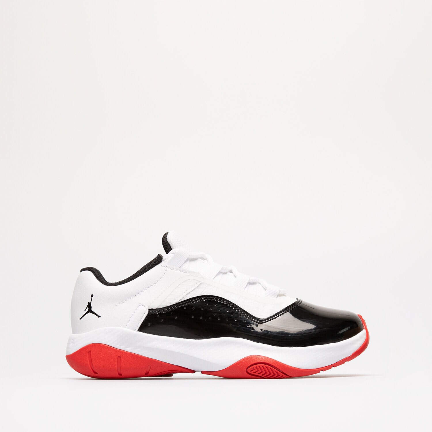 Copii pantofi sport AIR JORDAN 11 CMFT LOW BG CZ0907-102 Alb