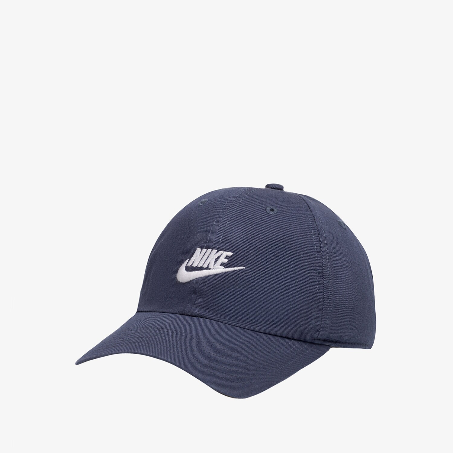 Copii șapcă NIKE CACIULA U NSW H86 FUTURA WASH CAP 913011-413 Bleumarin