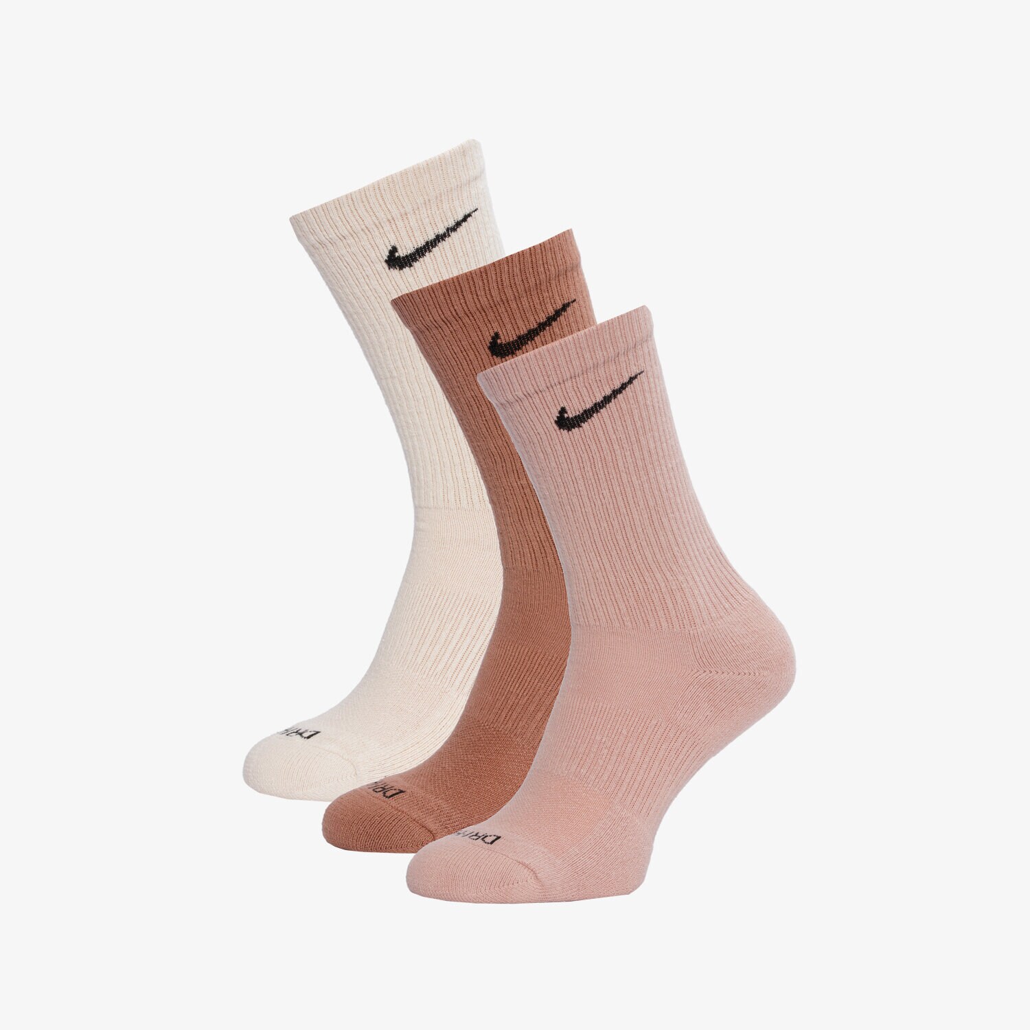 Femei șosete NIKE ȘOSETE NIKE EVERYDAY PLUS CUSHIONED SX6888-914 Mulicolor