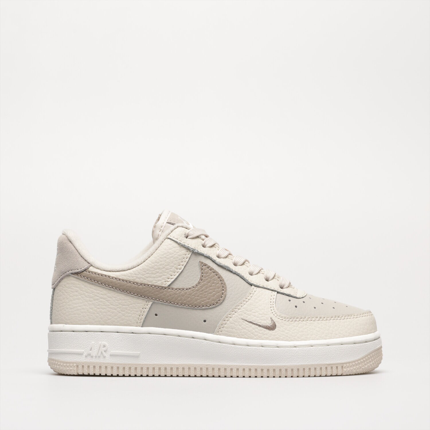 Femei pantofi sport NIKE W AIR FORCE 1 LO '07 JDHO  FB8483-100 Bej