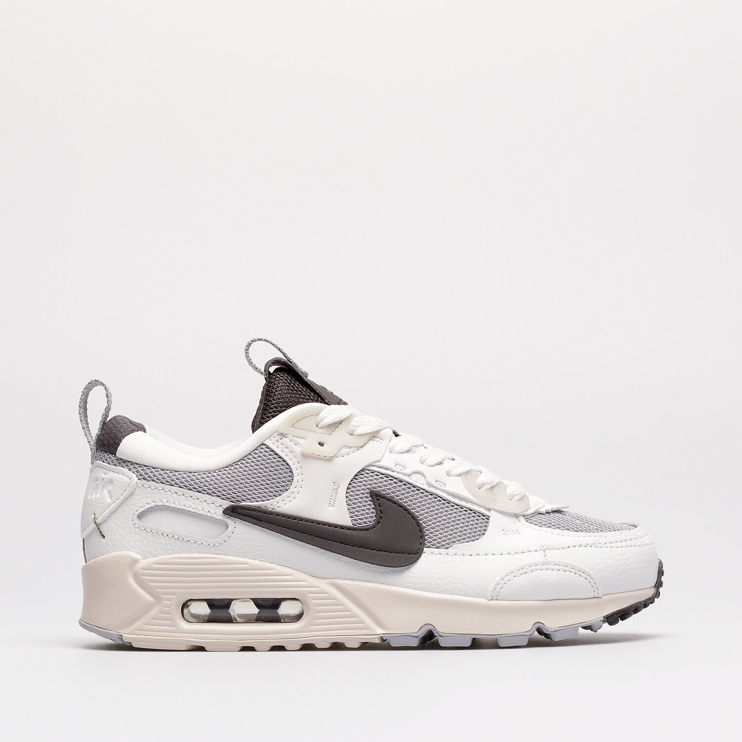 Femei pantofi sport NIKE WMNS AIR MAX 90 FUTURA DZ4708-001 Bej