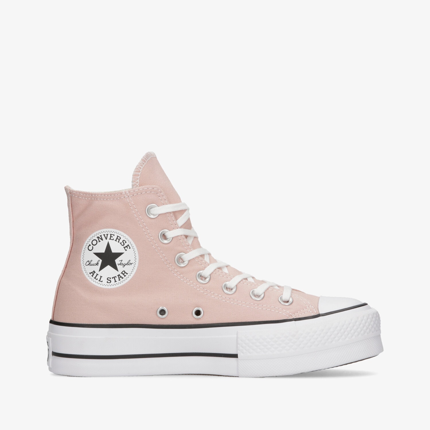Femei teniși CONVERSE CHUCK TAYLOR ALL STAR LIFT 572721C Roz