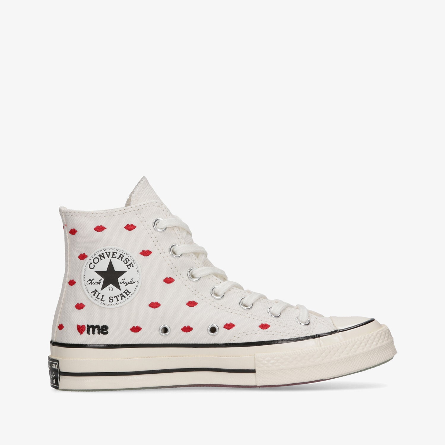 Femei teniși CONVERSE CHUCK 70 A01601C Alb