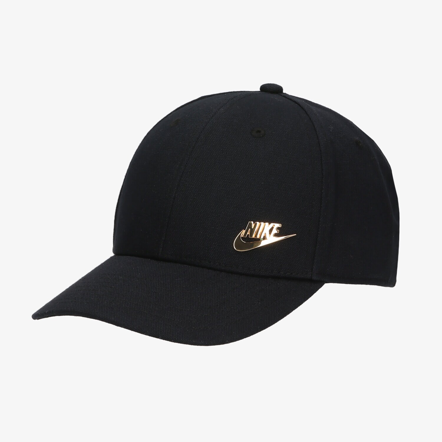 Copii șapcă NIKE CACIULA U NSW L91 METAL FUTURA CAP DC3988-010 Negru