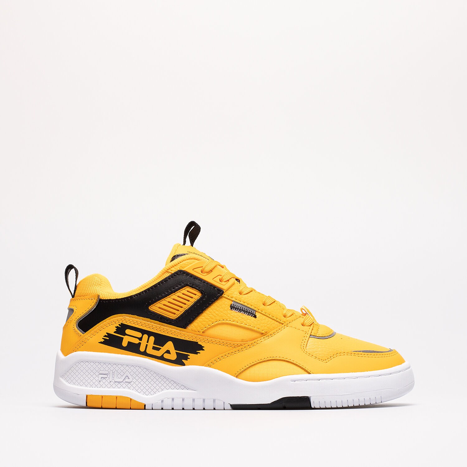 Barbați pantofi sport FILA CORDA 1TM01797802 Galben
