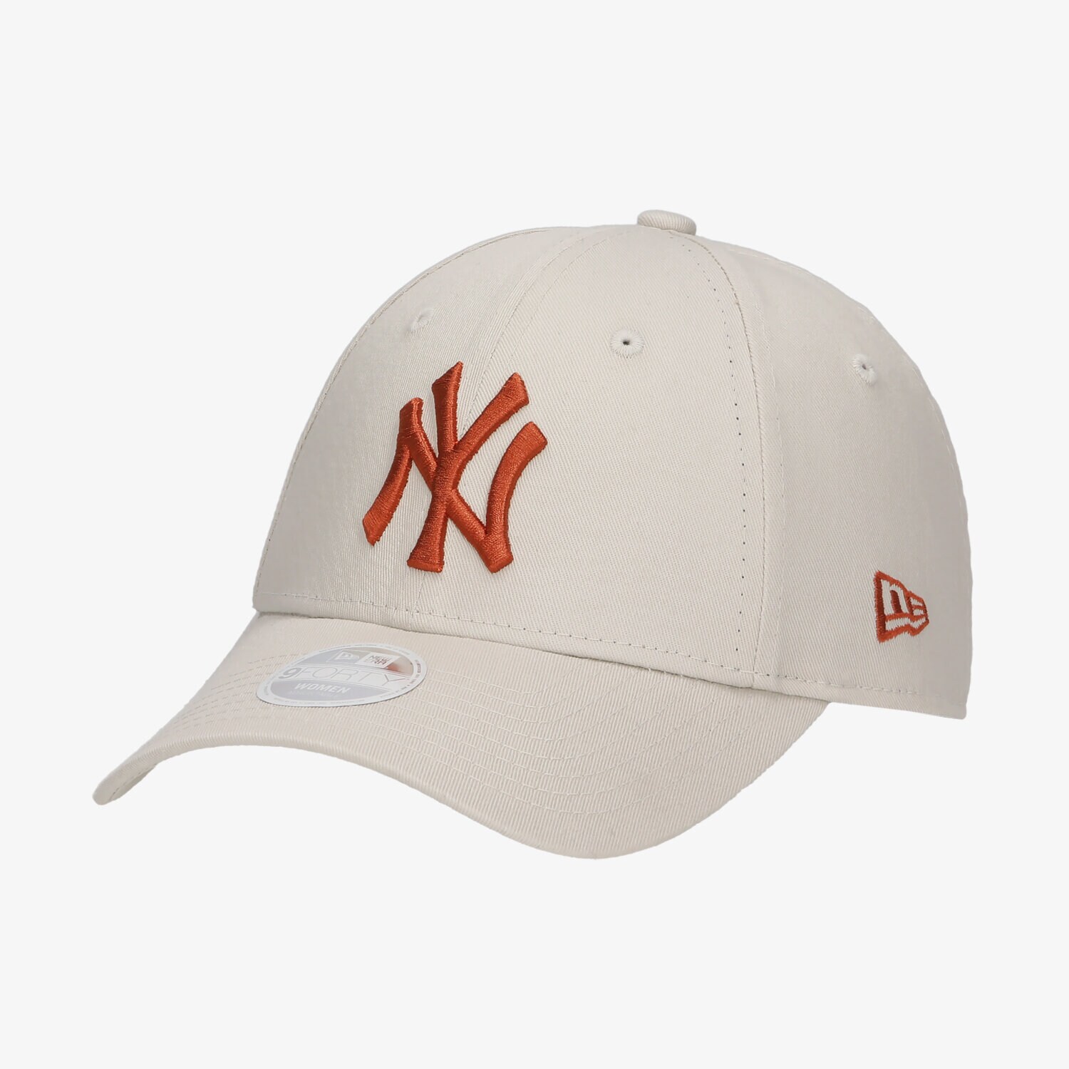 Femei șapcă NEW ERA CACIULA CP NEW YORK YANKEES 940 STONE 60244721 Bej