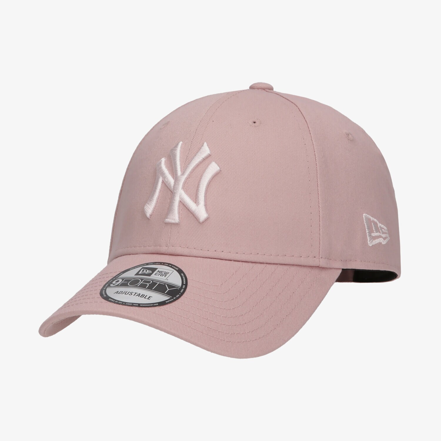 Bărbați șapcă NEW ERA CACIULA CP NEW YORK YANKEES 940 DIRTY ROSE 60244716 Roz