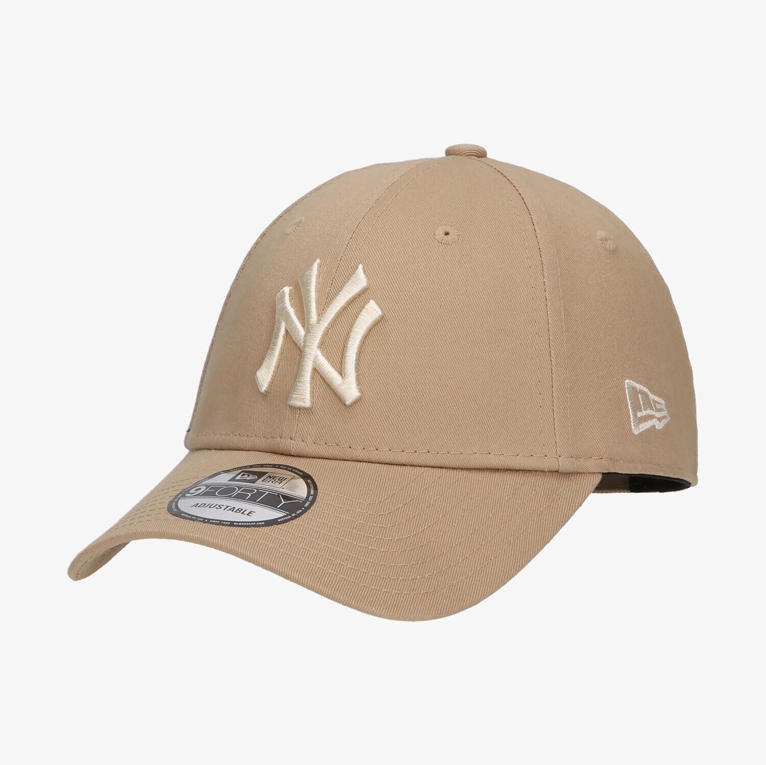 Bărbați șapcă NEW ERA CACIULA CP NEW YORK YANKEES 940 CAMEL 60244714 Maro