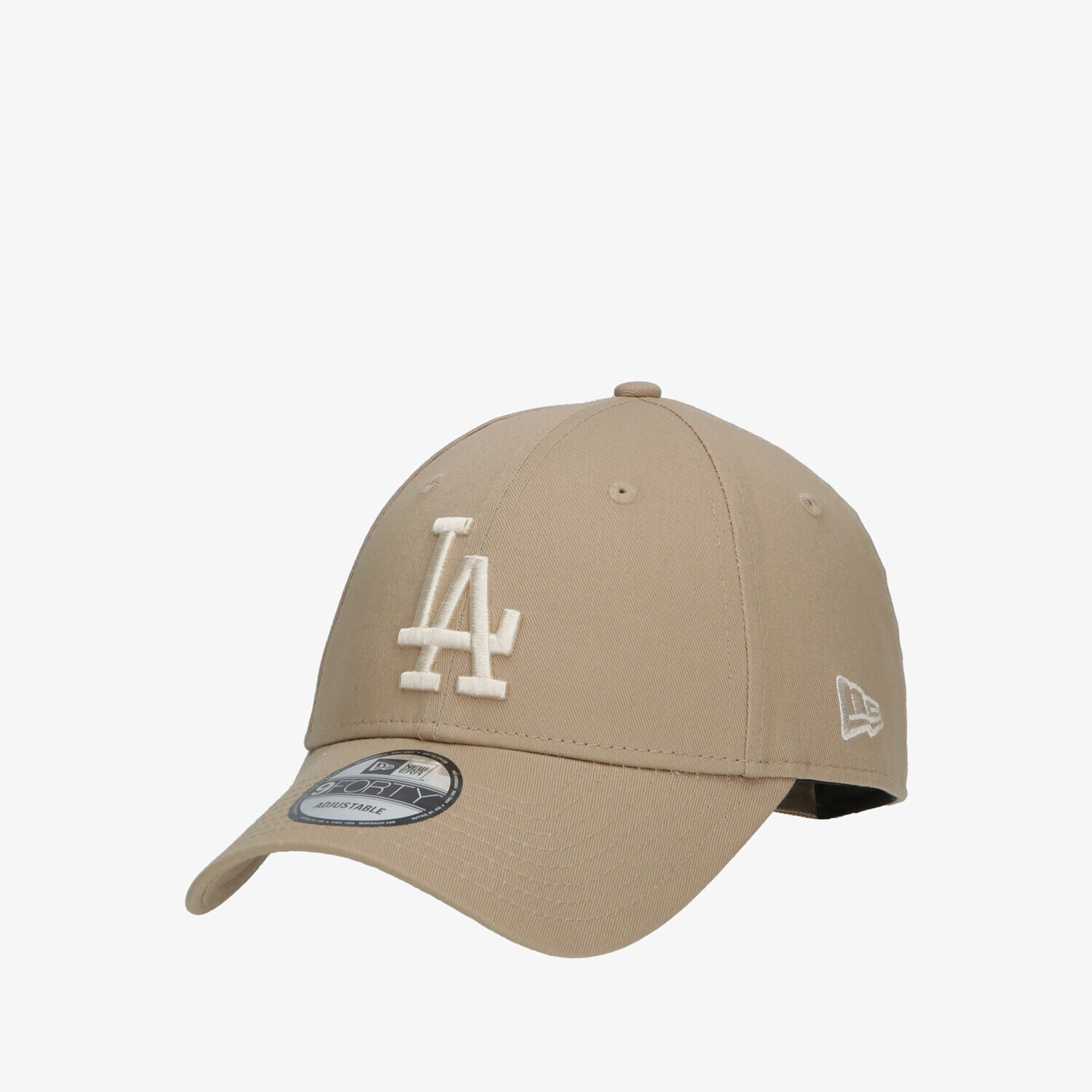 Bărbați șapcă NEW ERA CACIULA CP LOS ANGELES DODGERS 940 CAMEL 60244711 Maro