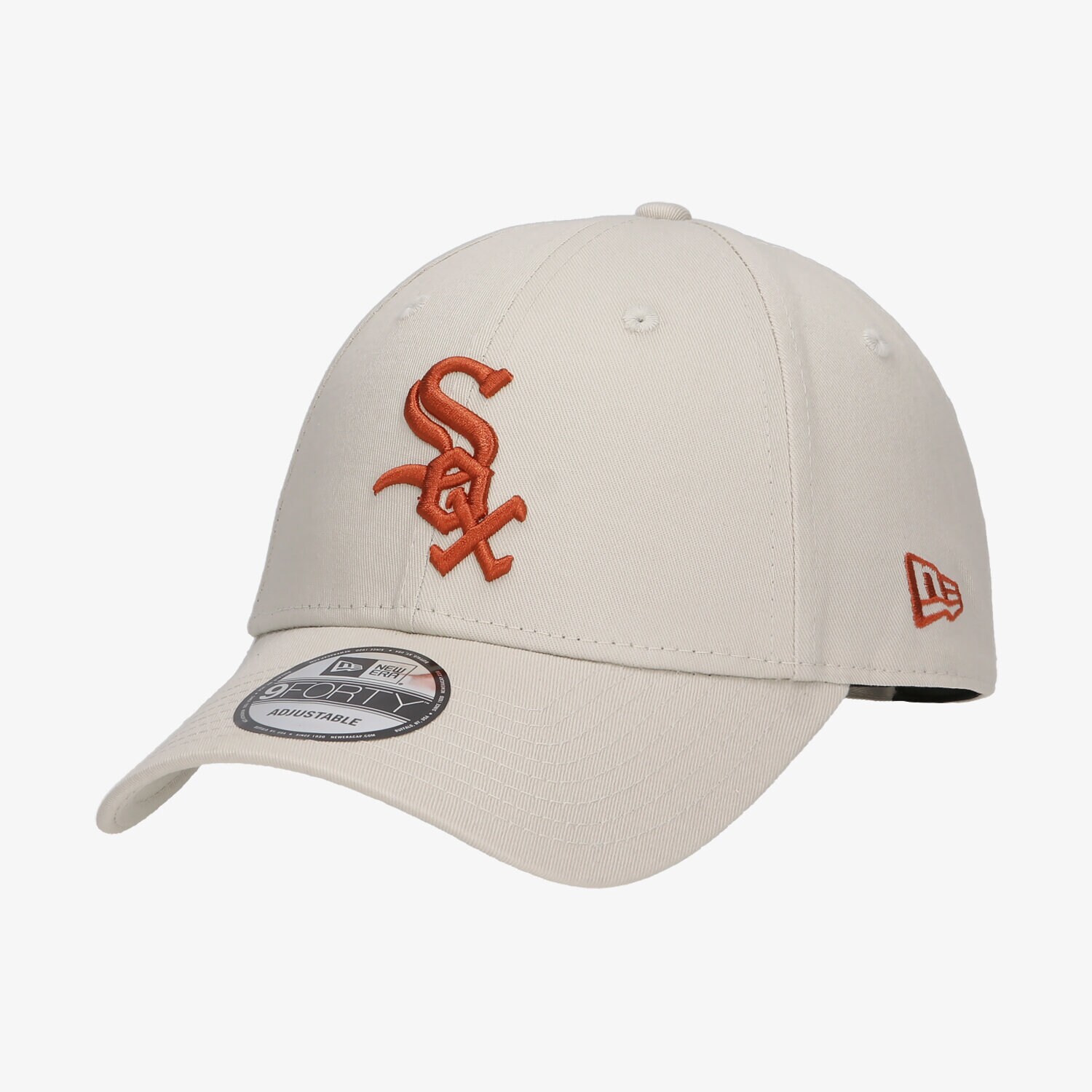 Bărbați șapcă NEW ERA CACIULA CP CHICAGO WHITE SOX 940 STONE 60244712 Bej