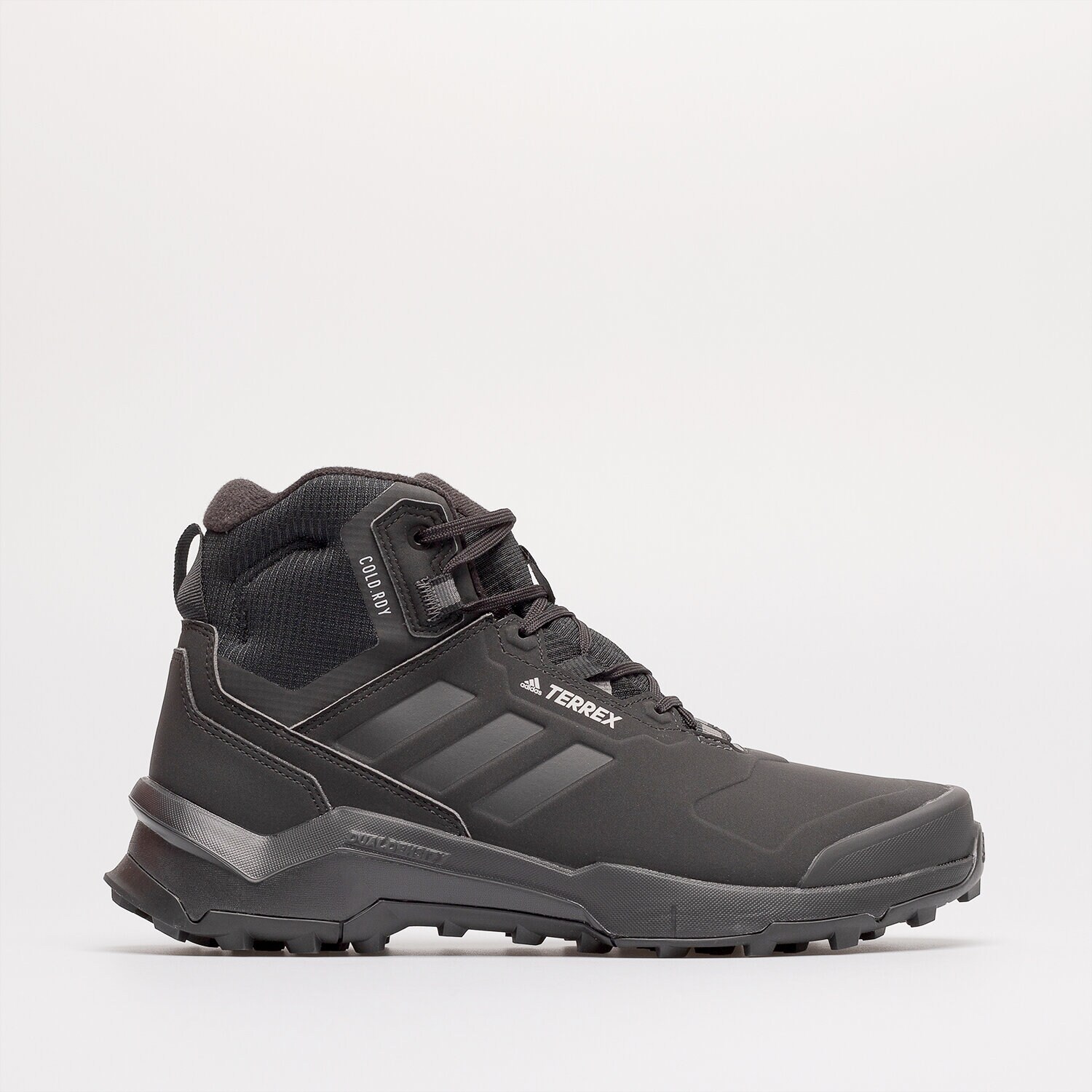 Bărbați încălțăminte de iarnă ADIDAS TERREX AX4 MID BETA C.RDY GX8652 Negru
