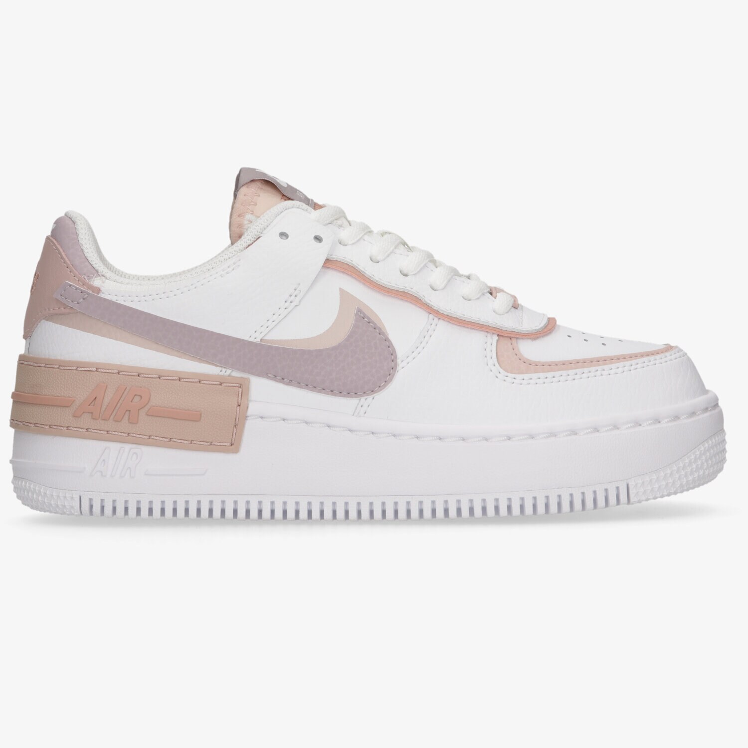 Femei pantofi sport NIKE AIR FORCE 1 SHADOW CI0919-113 Alb