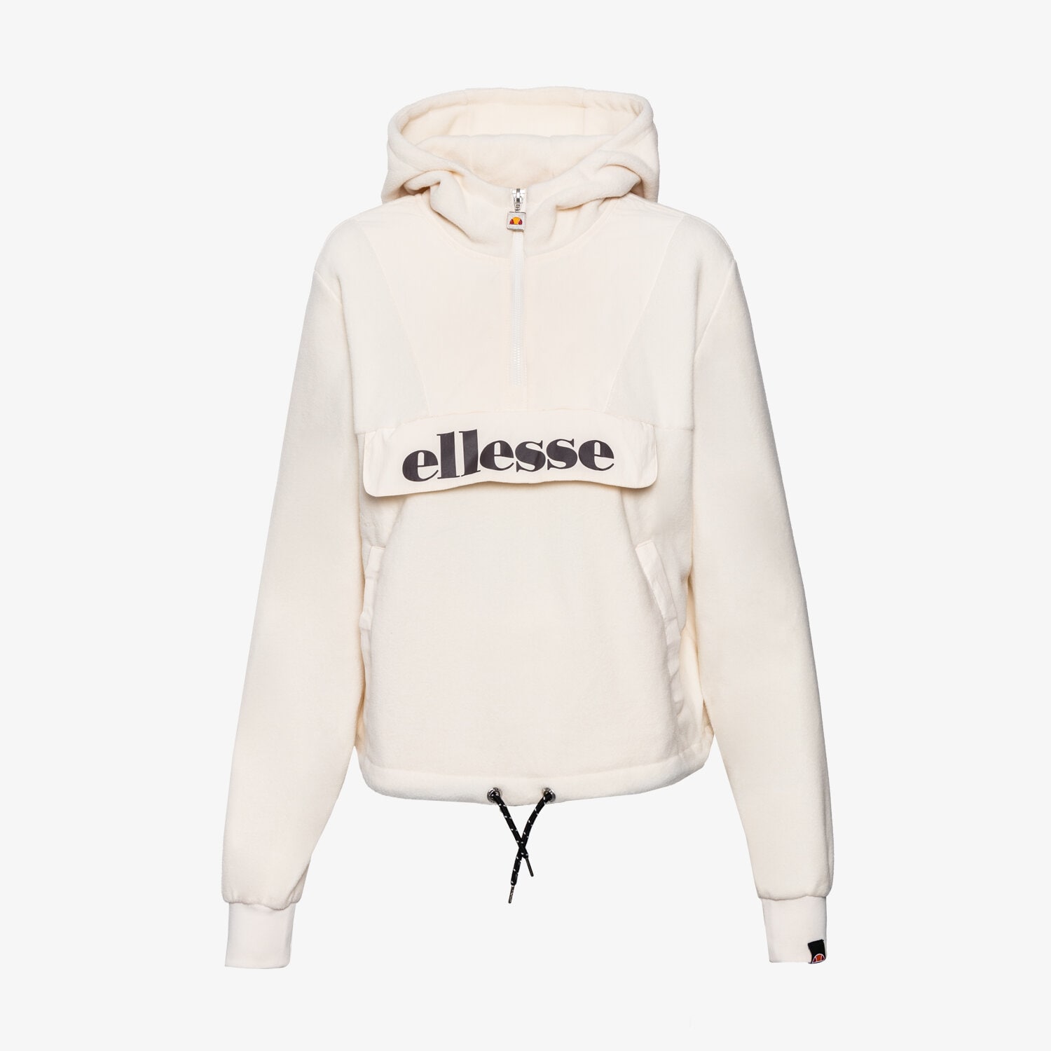 Femei bluză ELLESSE POLAR NAVU OH JACKET OFF WHT SGK12175904 Bej