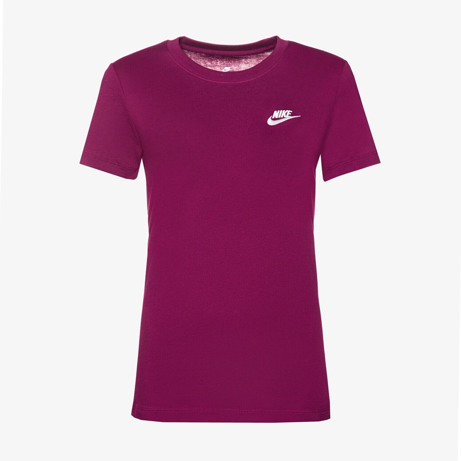 Femei tricou NIKE TRICOU W NSW CLUB DN2393-610 Violet