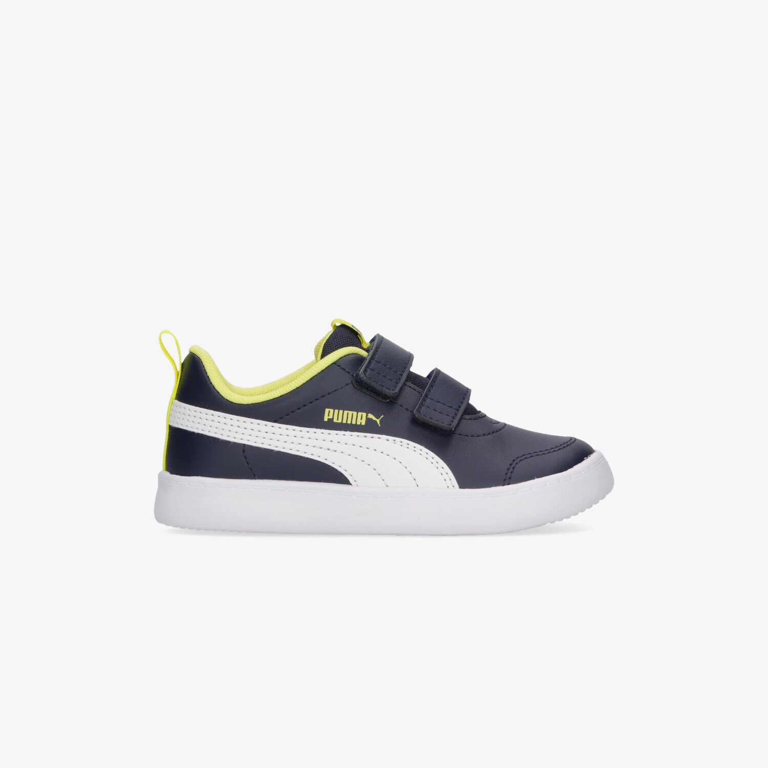Copii pantofi sport PUMA COURTFLEX V2 V PS 37154322 Bleumarin