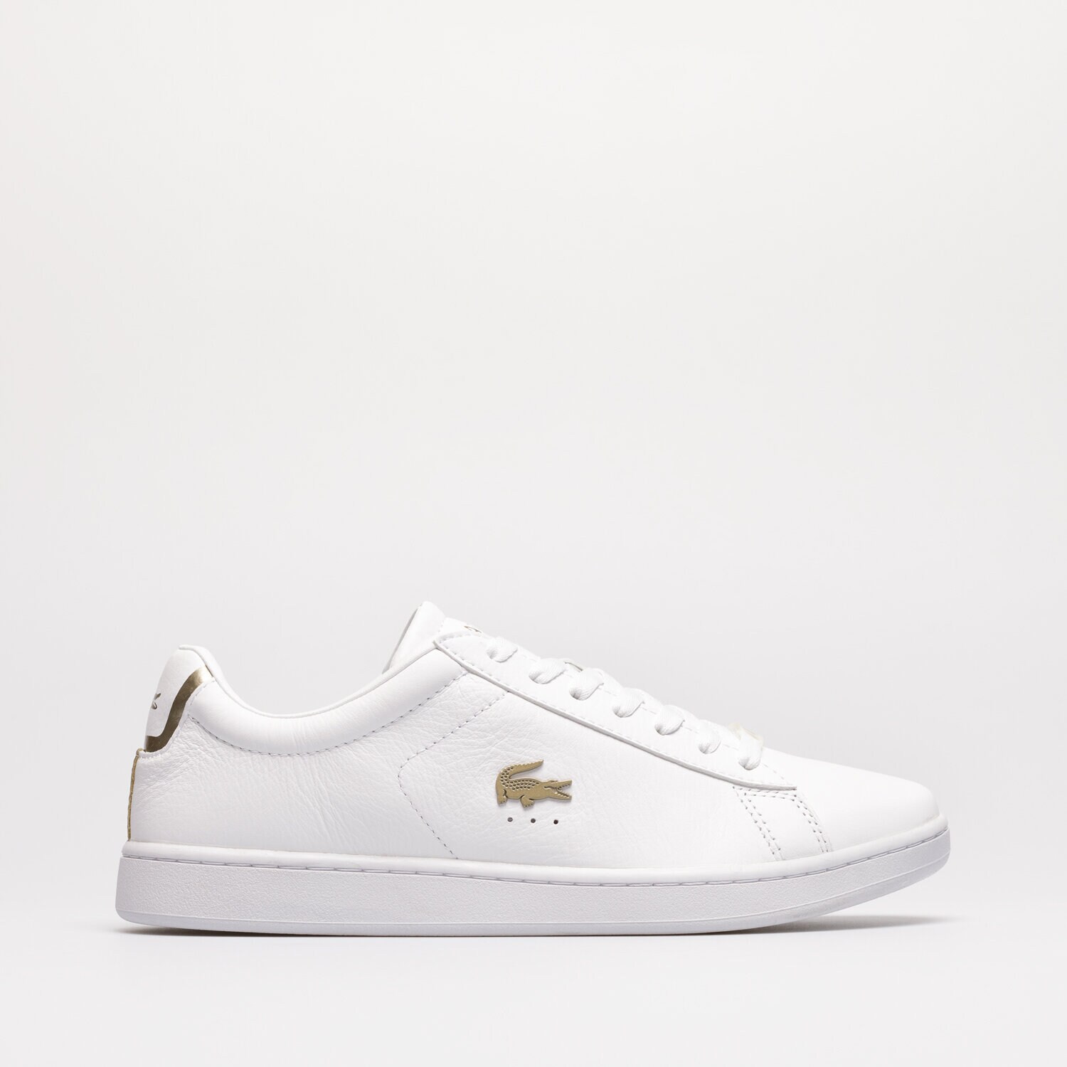 Barbați pantofi sport LACOSTE CARNABY EVO 0721 3 741SMA000621G Alb