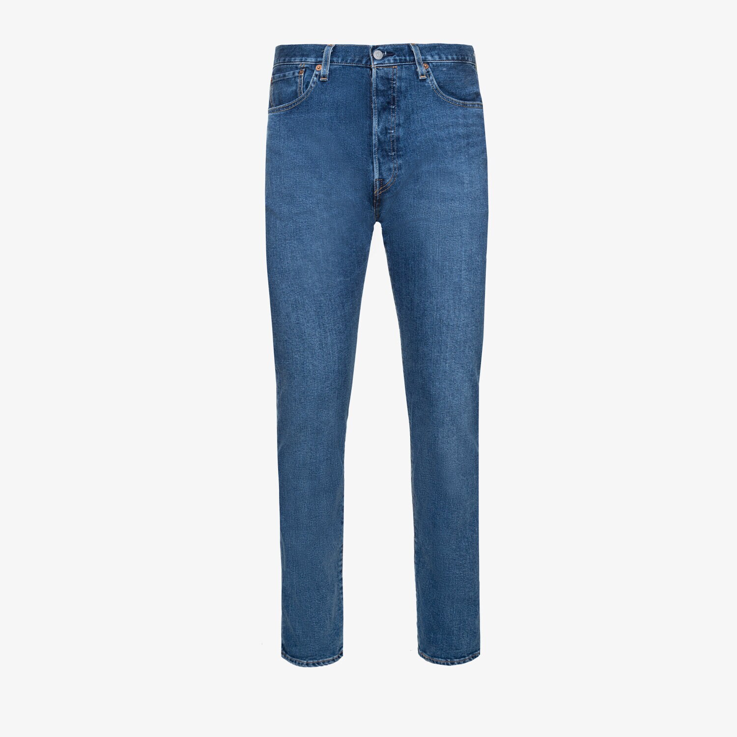Bărbați pantaloni LEVI'S PANTALONI  501 LEVI'S ORIGINAL 00501-3339 Bleumarin