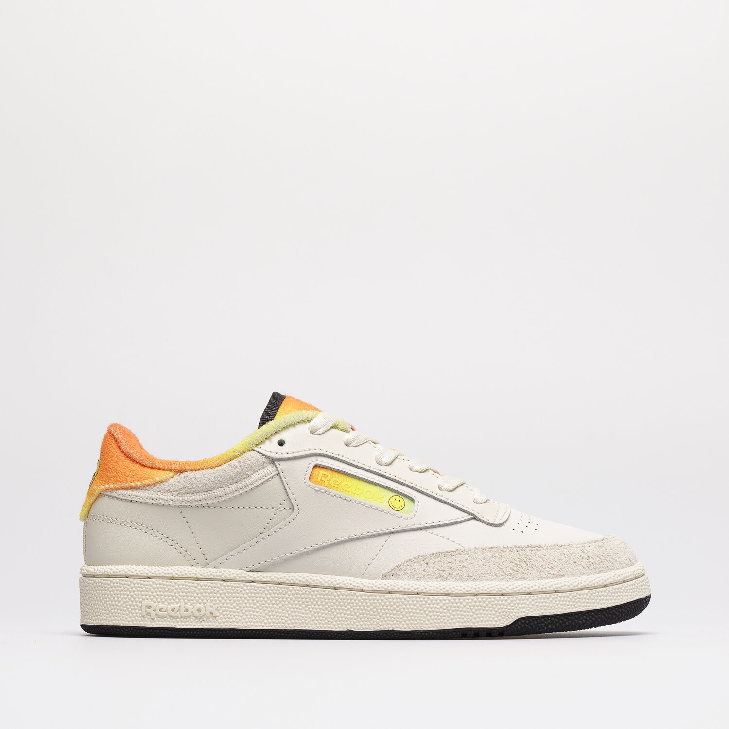 Femei pantofi sport REEBOK CLUB C 85 GV9492 Gri