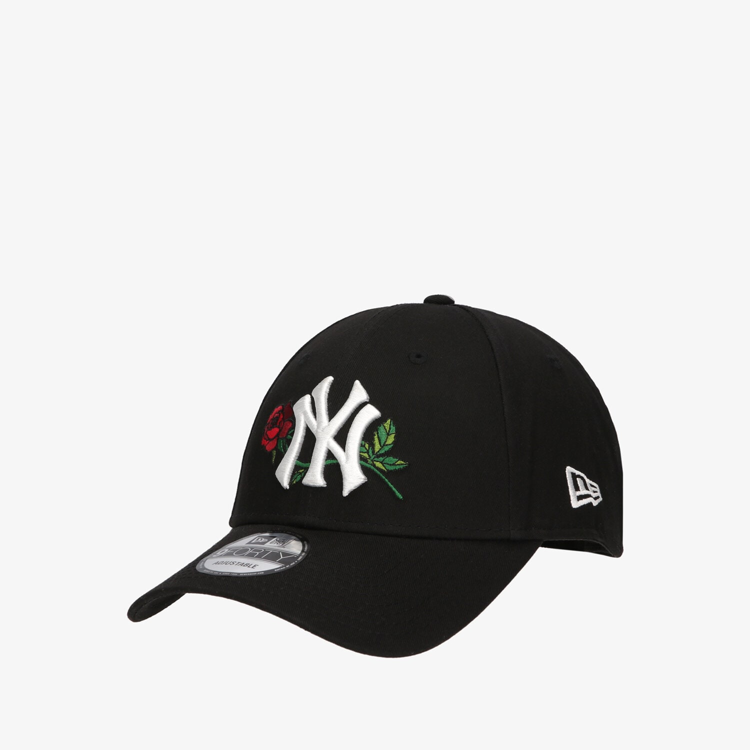Bărbați șapcă NEW ERA CACIULA MLB ROSE 940 NYY BLK NEW YORK YANKEES BLK 60184791 Negru