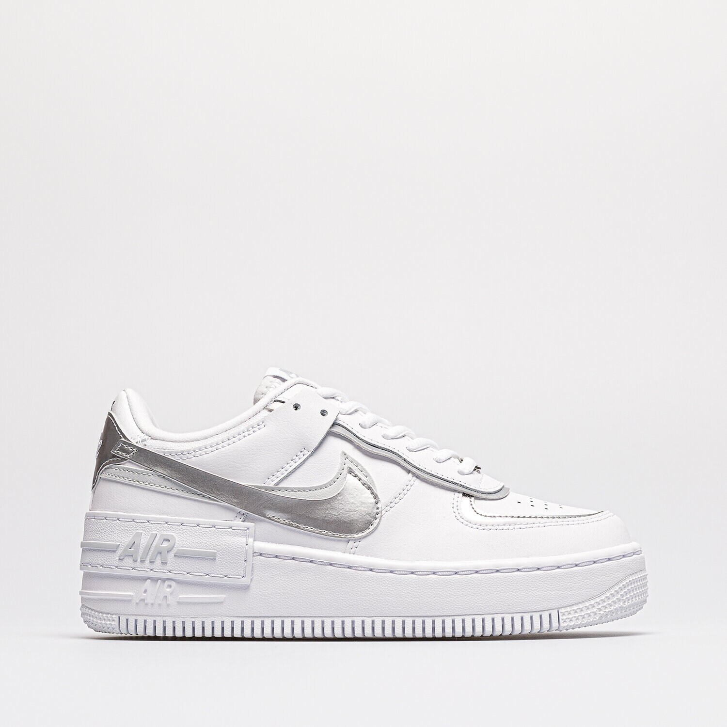 Femei pantofi sport NIKE AF1 SHADOW CI0919-119 Alb