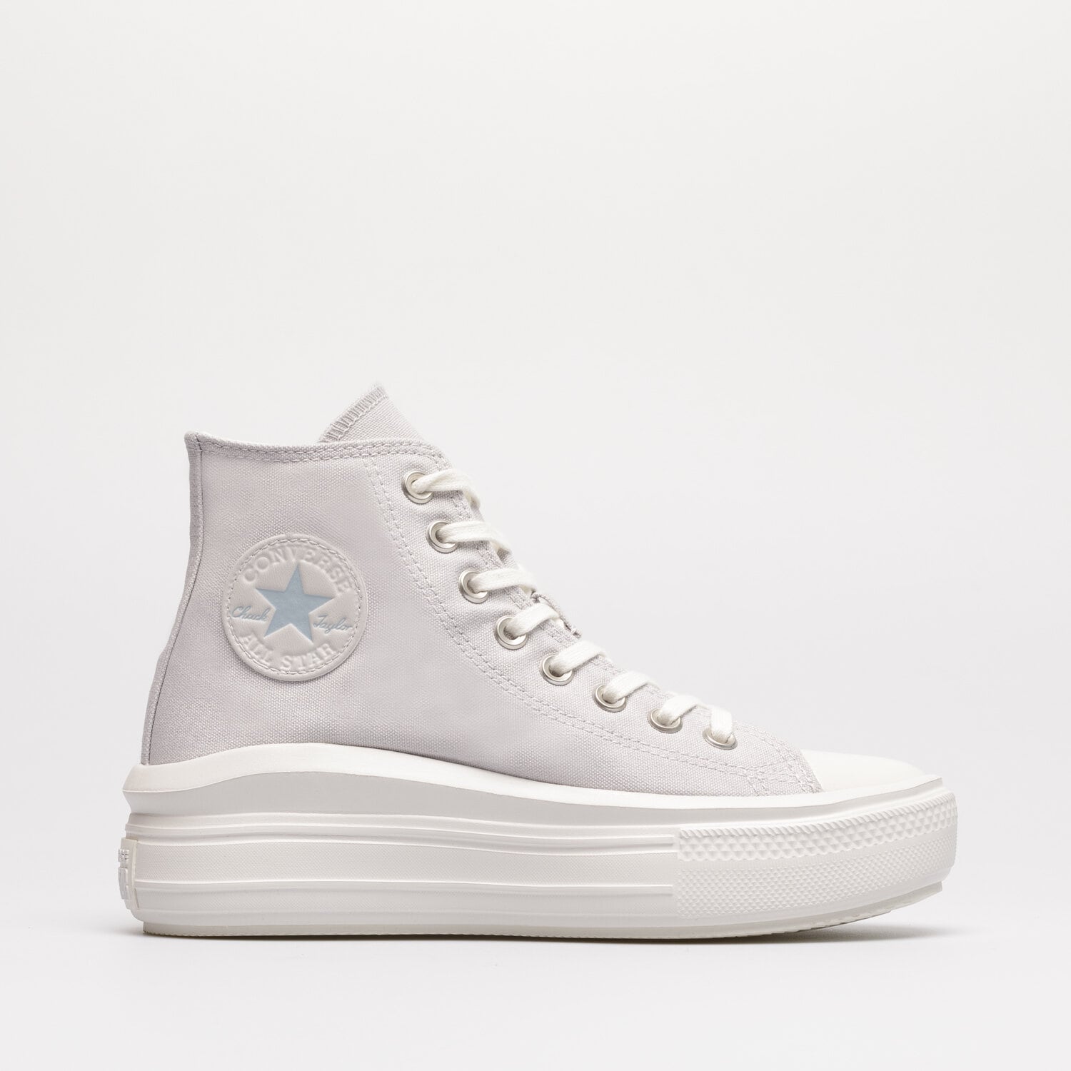 Femei teniși CONVERSE CTAS MOVE HI  A03921C Gri
