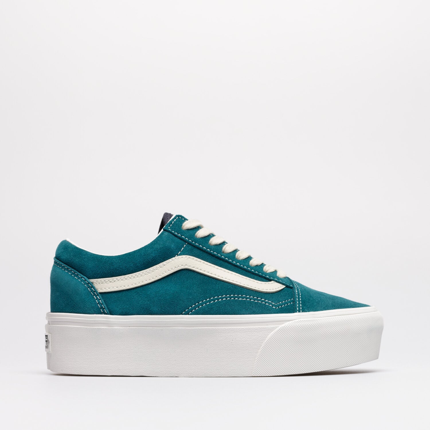 Femei teniși VANS UA OLD SKOOL STACKFORM VN0A7Q5M60Q1 Verde