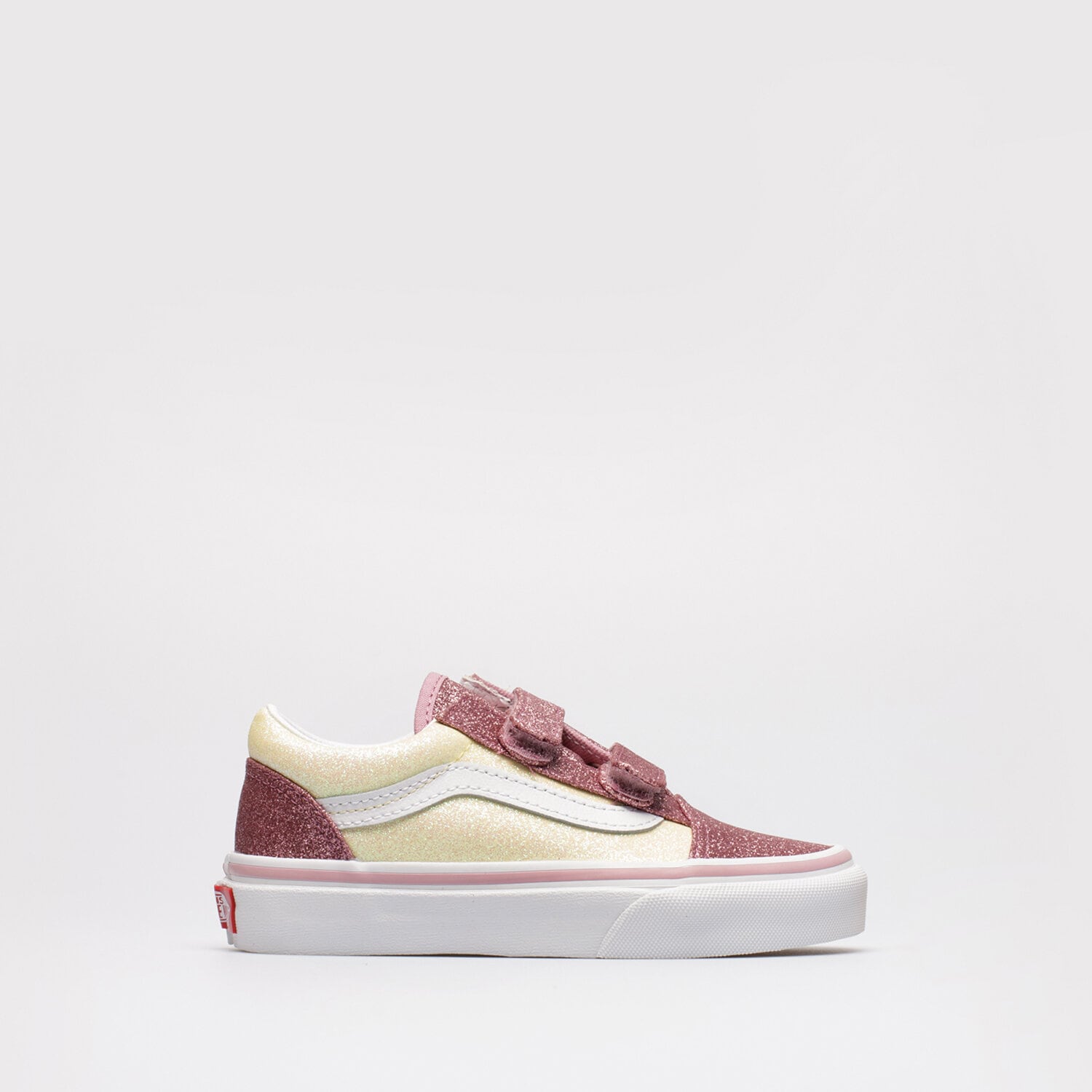Copii pantofi sport VANS UY OLD SKOOL V VN0A5EE80FU1 Roz