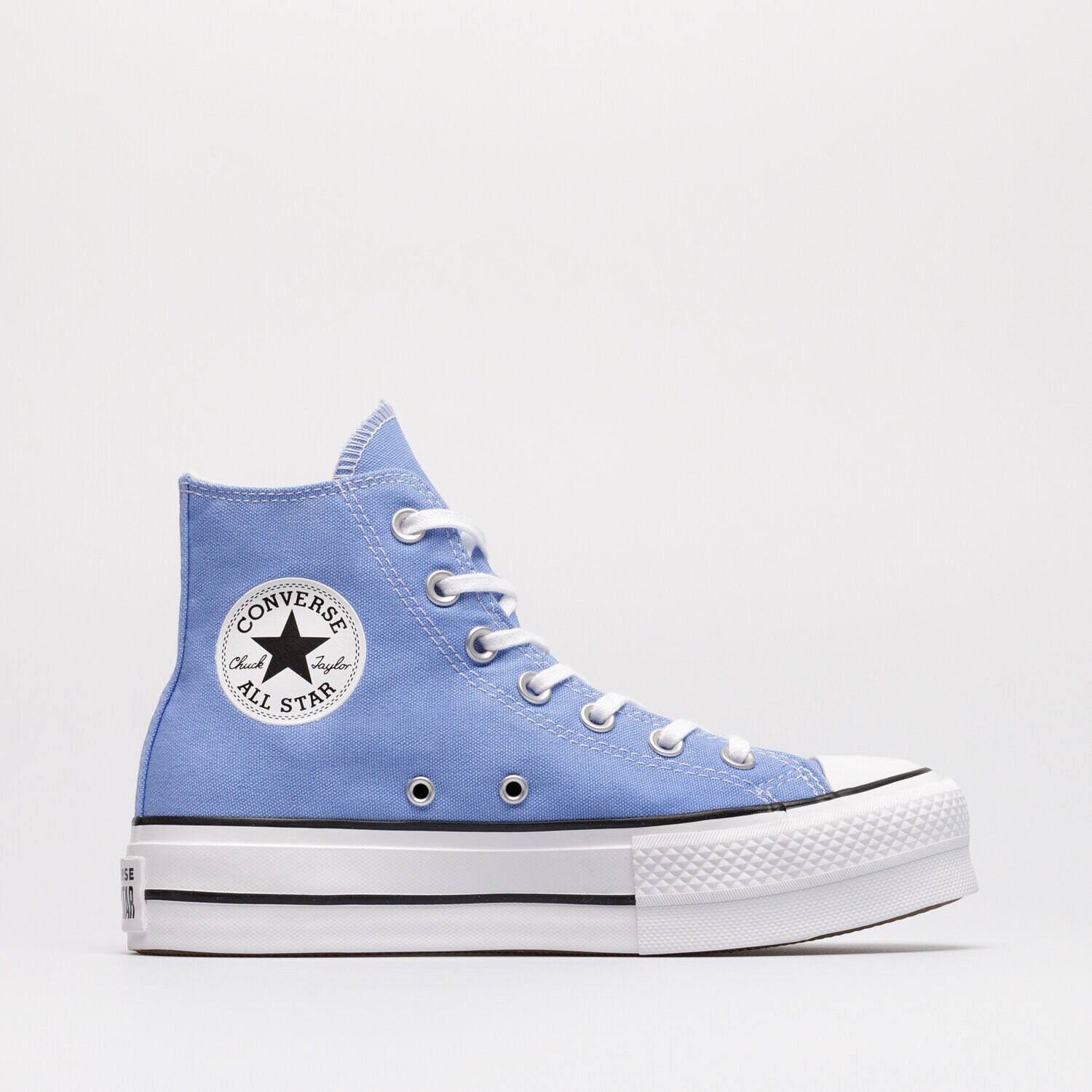 Femei teniși CONVERSE CHUCK TAYLOR ALL STAR LIFT A00908C Albastru